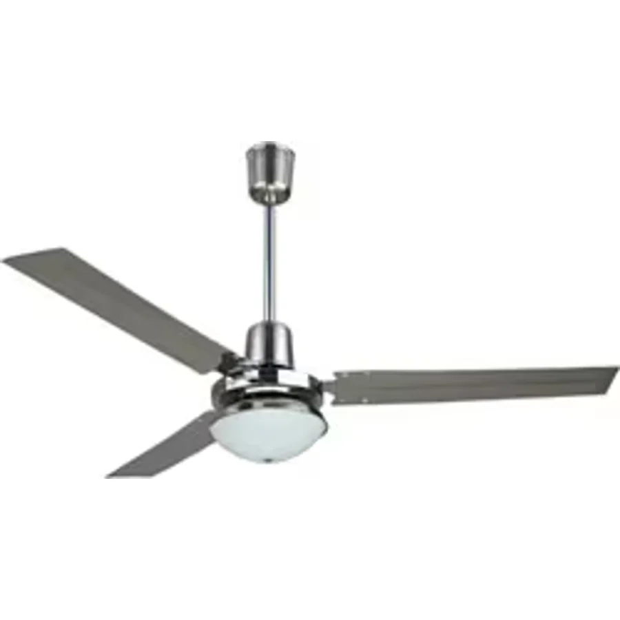 Kaşkar K48010 3 Kanatlı Aydınlatmalı Tavan Vantilatörü