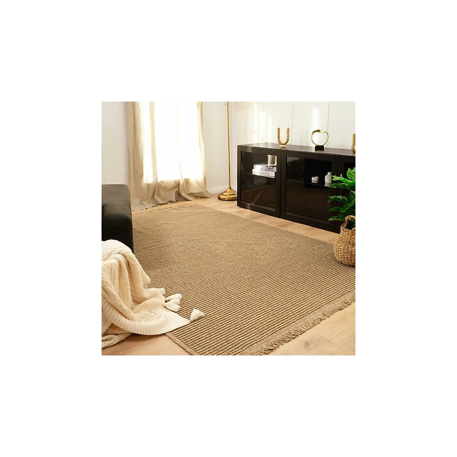Kaşmir Halı Kilim/Jüt Assos V2 80x150 cm