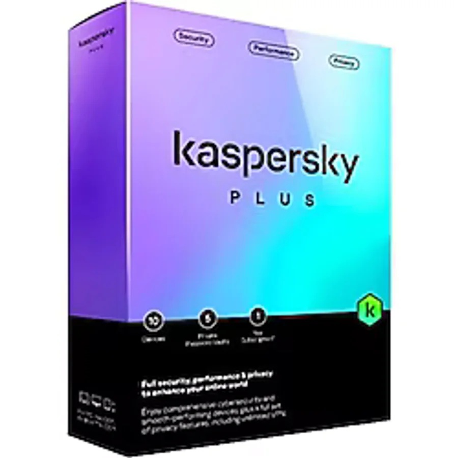 Kaspersky Elektronık Lısans 3 Kullanıcı 1 Yıl