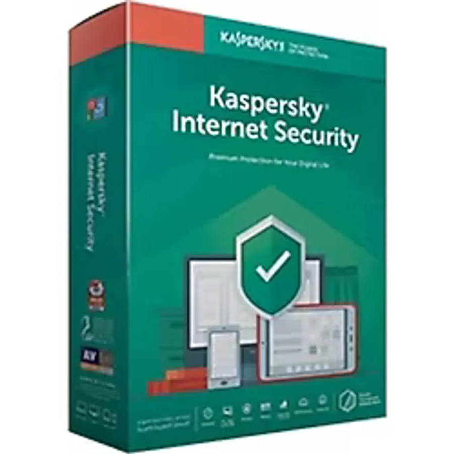 Kaspersky Internet Securıty 4 Kullanıcı 1 Yıl