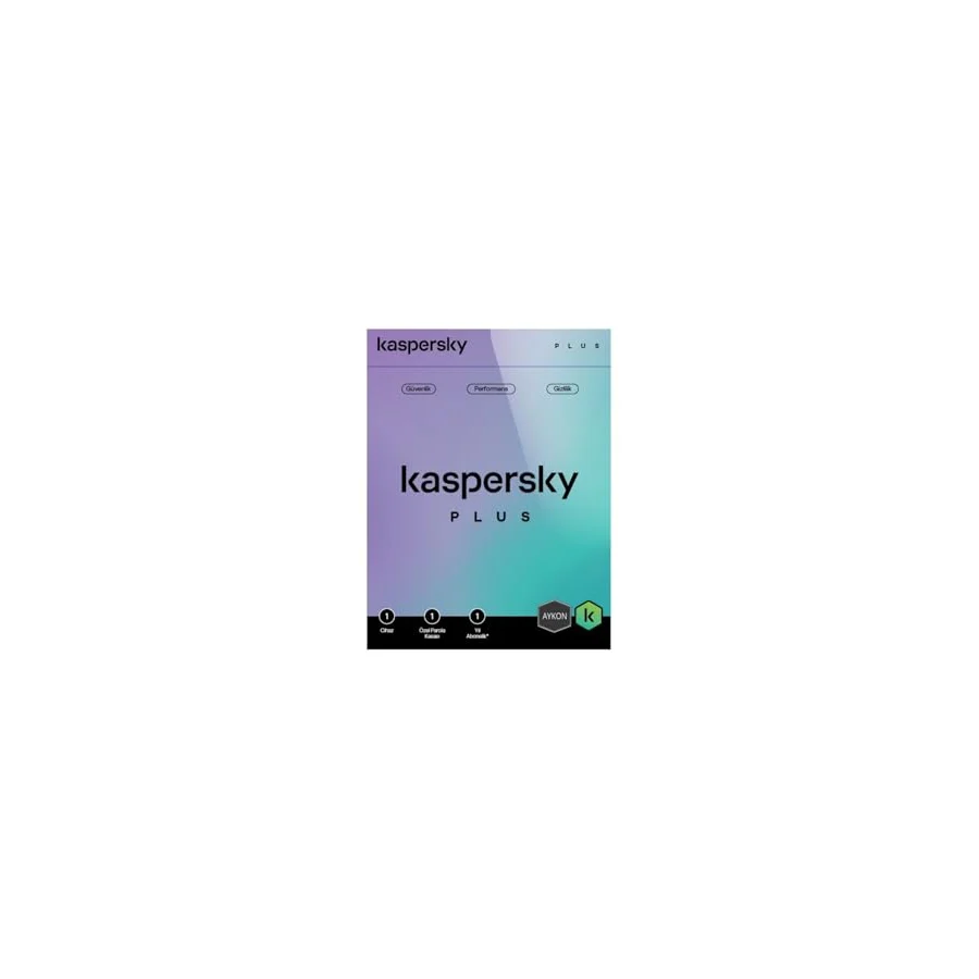 KASPERSKY Plus 2025 1 Kullanıcı 1 Yıl -sınırsız Vpn Dahil- Resmi Distribütör Garantili- Hemen Teslim