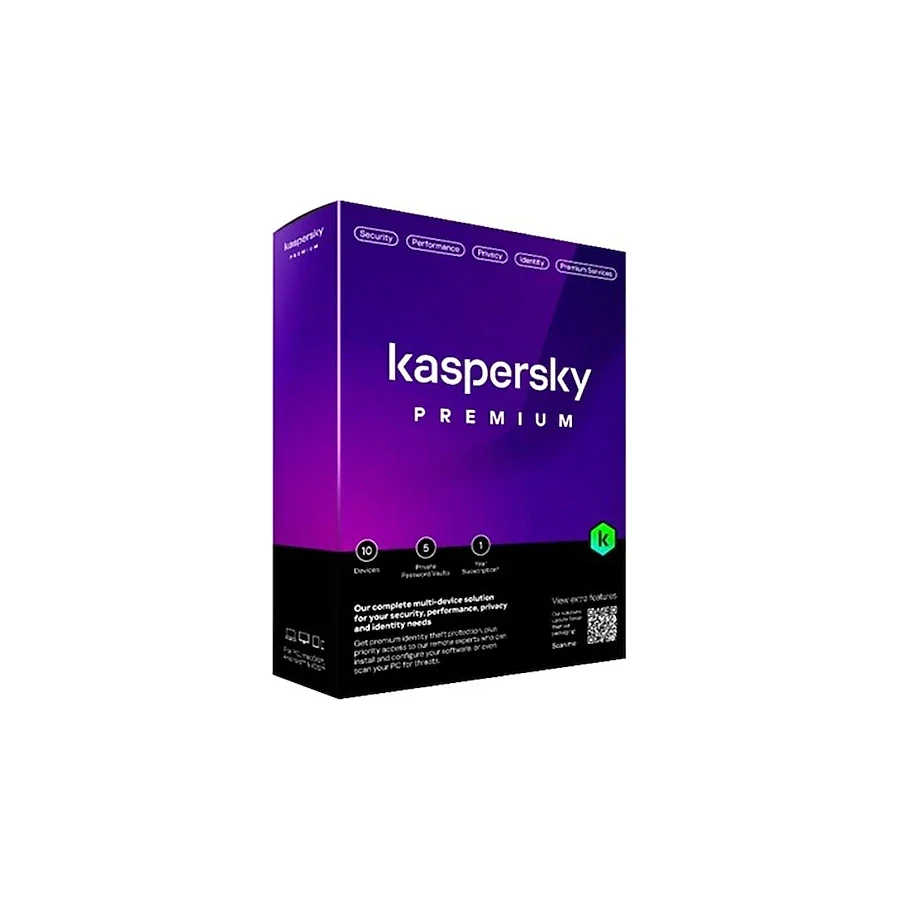KASPERSKY PREMIUM ELEKTRONIK LISANS 3 KULLANICI 1 YIL