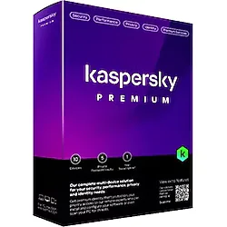 KASPERSKY PREMIUM ELEKTRONIK LISANS 3 KULLANICI 1 YIL