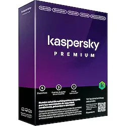 Kaspersky Premium Security 1 Cihaz 1 Yıl Dijital Teslimat