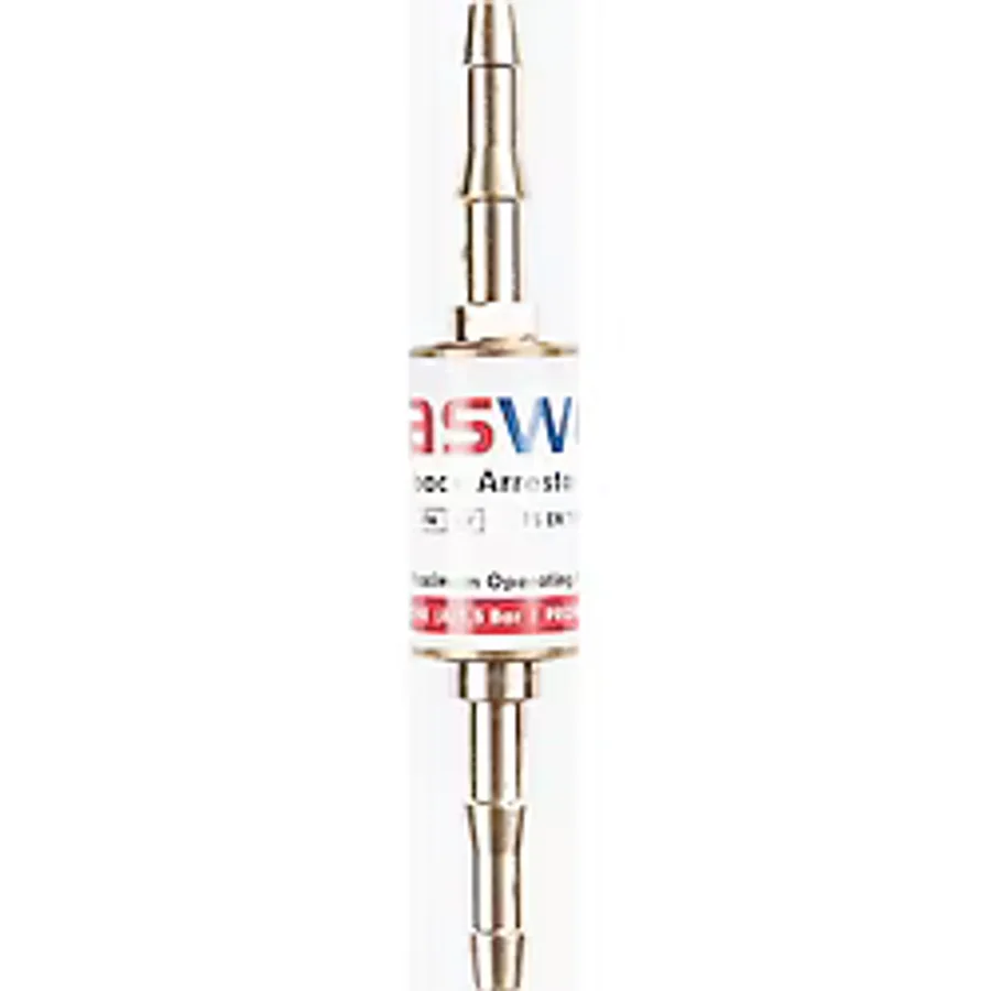 Kasweld 3001 A Hortum Arasi Icin Emniyet Valfi (Asetilen)