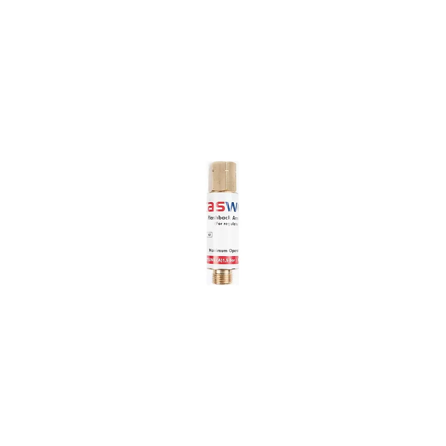 Kasweld 3003 A Basınç Dusurucu İçin Emniyet Valfi (Asetilen)