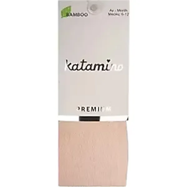 Katamino Liva Bebek Bambu Külotlu Çorap K36000 Pudra