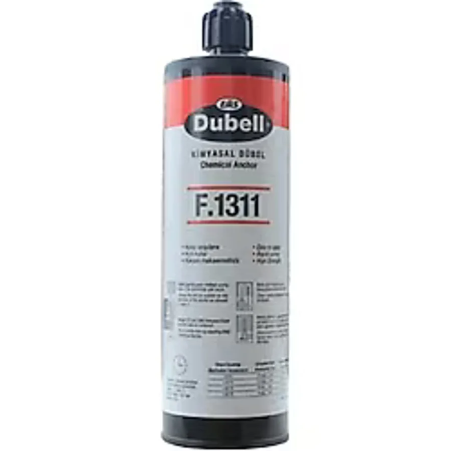 KATAR Ems Dubell Kimyasal Dübel 410ml