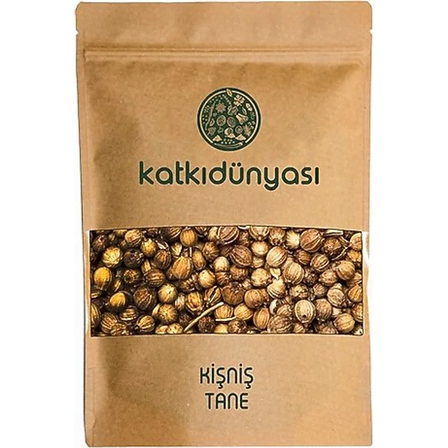 Katkı Dünyası 100 gr Tane Kişniş