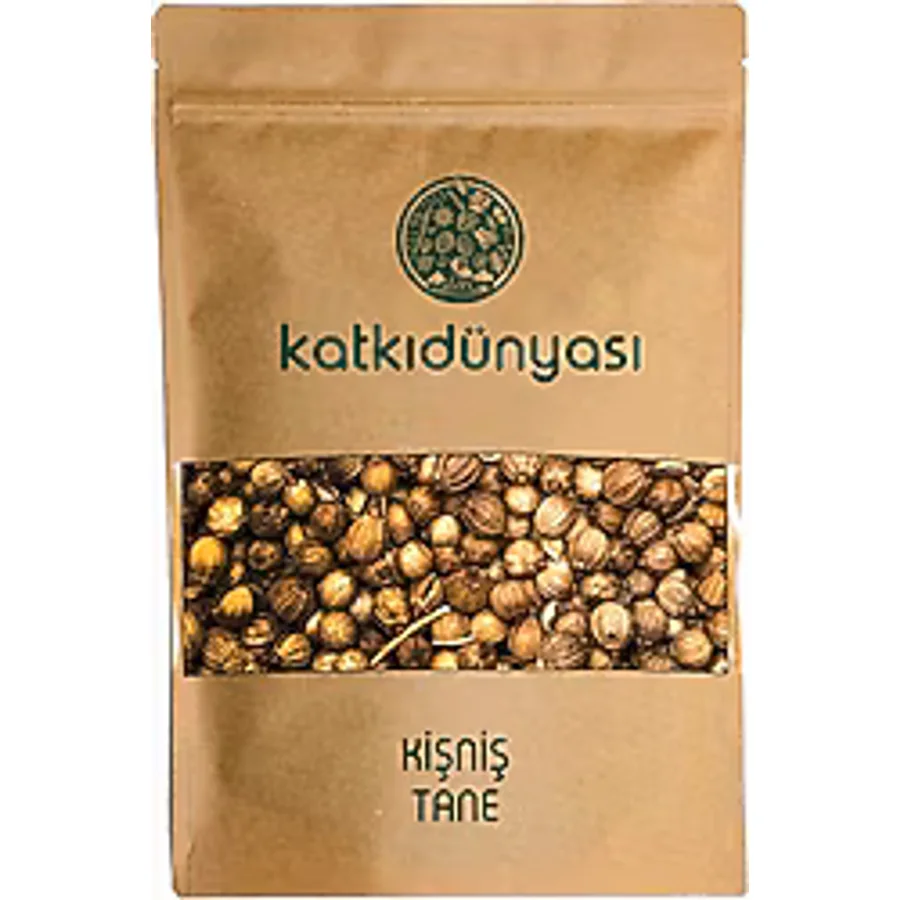 Katkı Dünyası 500 gr Tane Kişniş