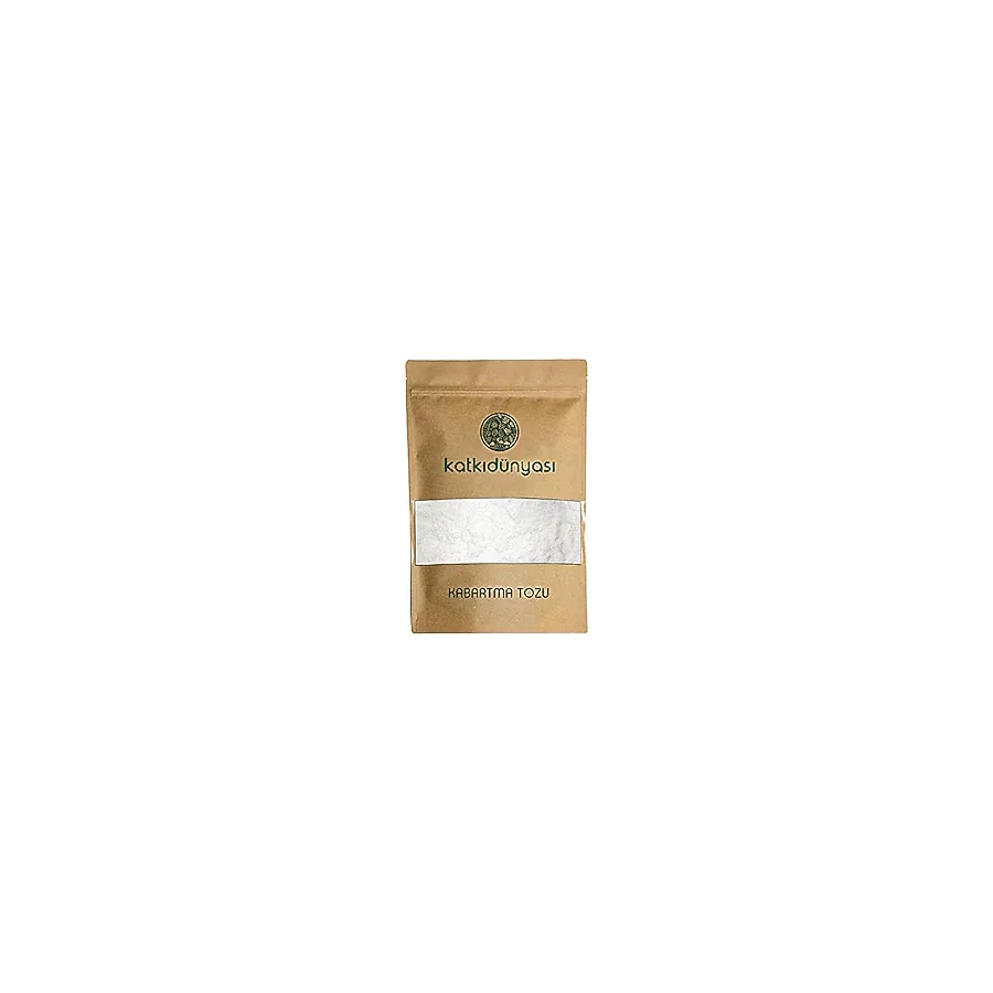 Katkı Dünyası Kabartma Tozu 500 G