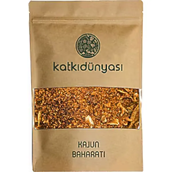 Katkı Dünyası Soğan Tozu 1 kg