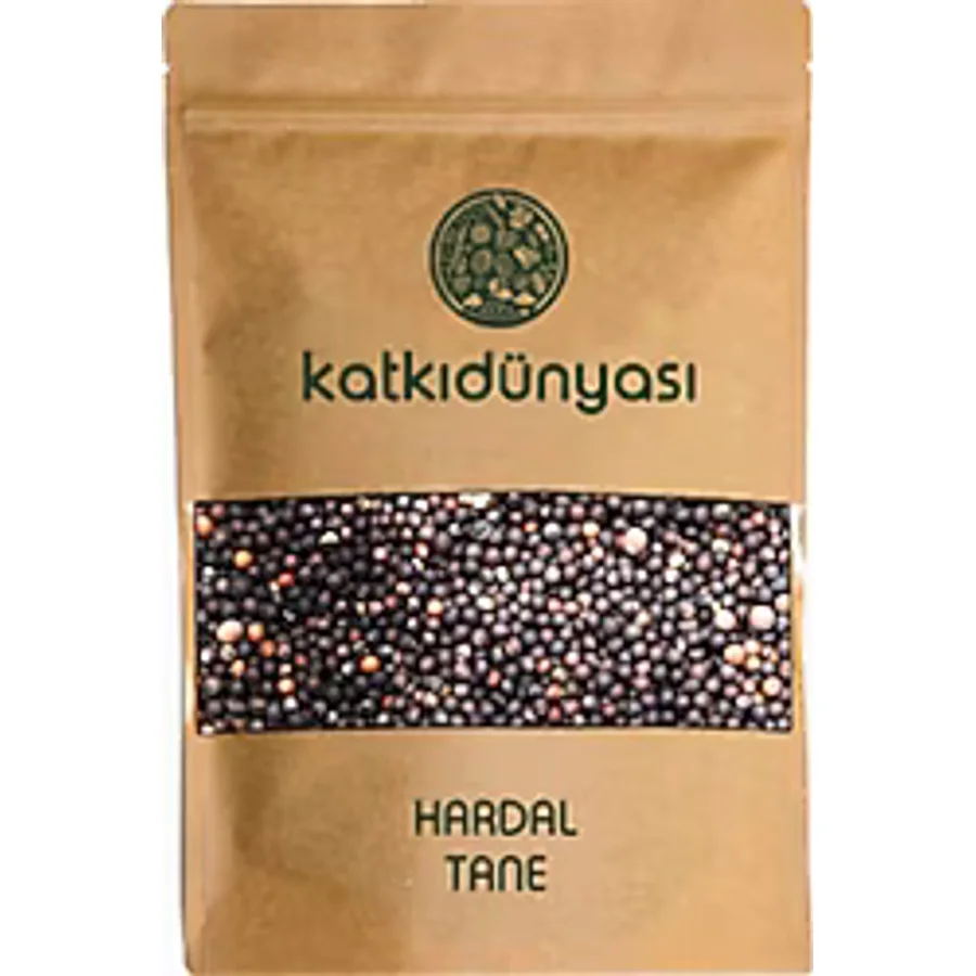 Katkı Dünyası Tane Muskat 1 kg