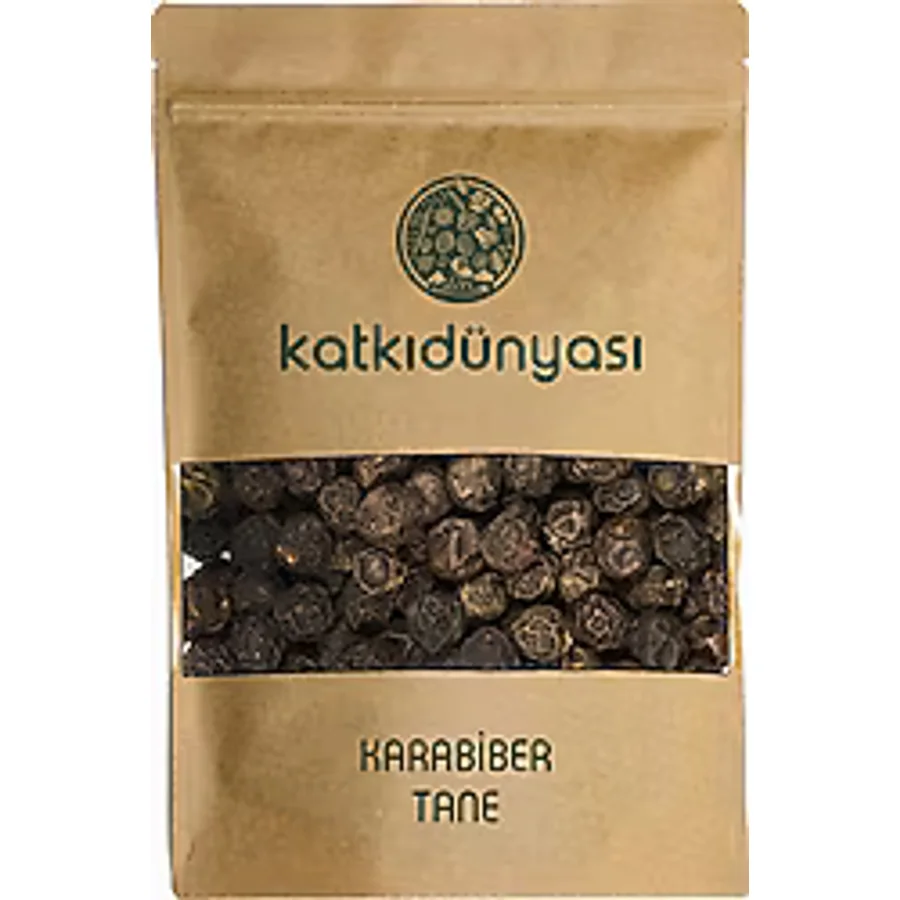 Katkı Dünyası Tane Muskat 100 gr