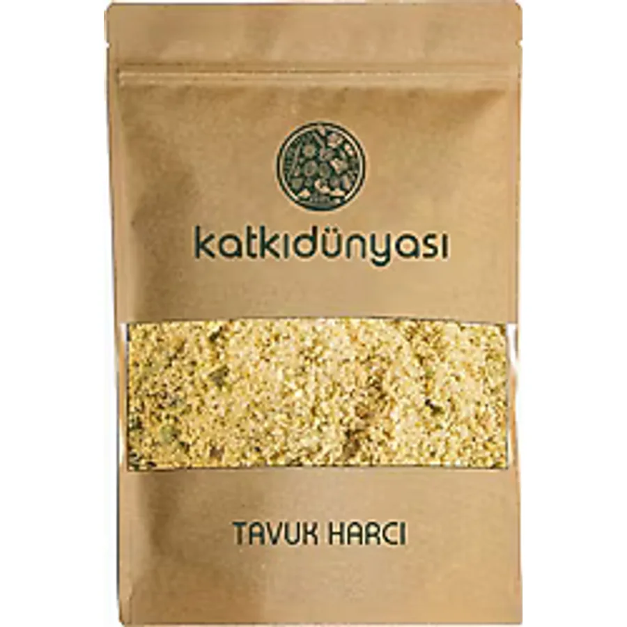 Katkı Dünyası Tavuk Harcı 500 gr