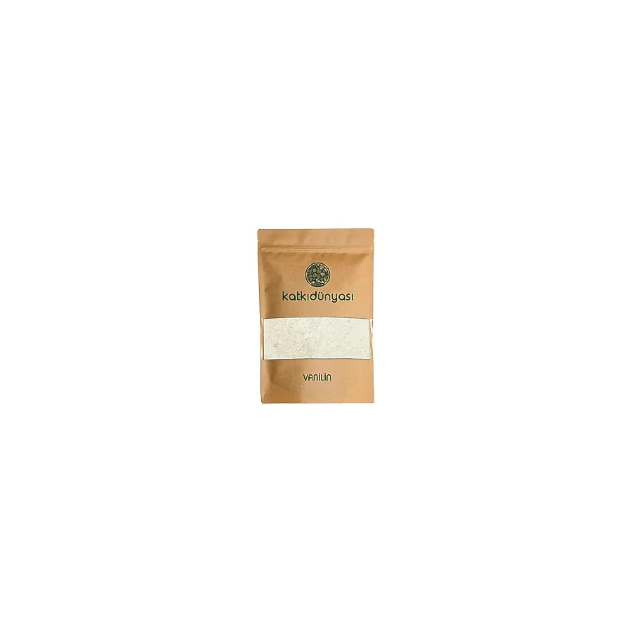 Katkı Dünyası Vanilin 1 kg