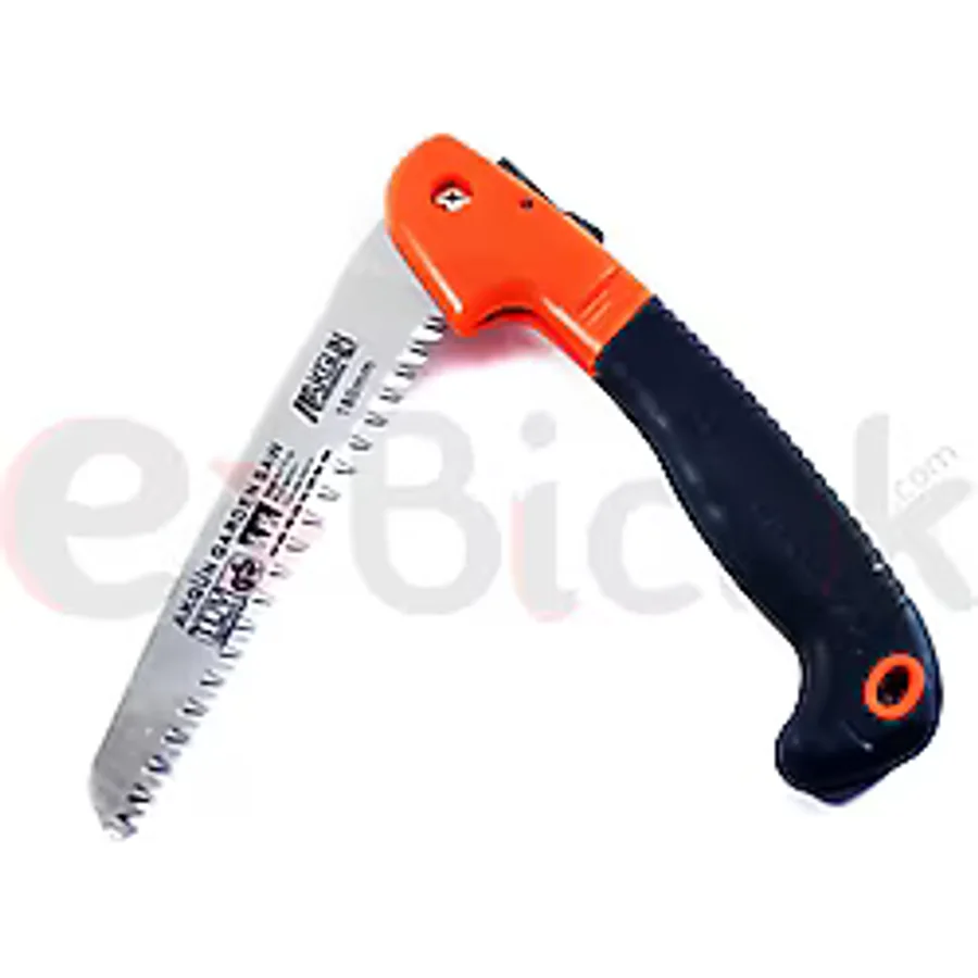 Katlanır Çakı Testere 18cm - Kamp, Av, Balıkçı Odun Testeresi