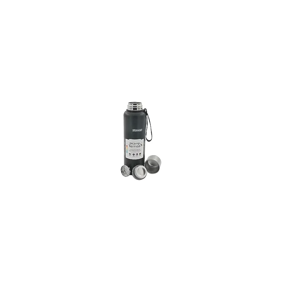 KATMANLI%100 304 Kalite Çelik Vakumlu Termos 1500ML, Dayanıklı Kamp Ekipmanları, Kamp Aksesuarları, Açık Hava Sporları, Doğa Sporları, Yürüyüş, Sırt Çantasıyla Seyahat, Termos, Kamp Mutfaği