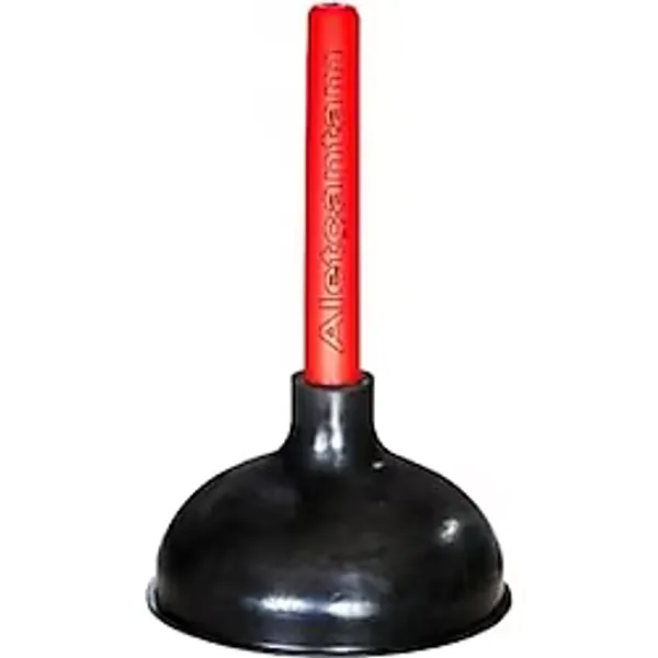 Kauçuk Pompa Tuvalet Wc Lavabo Klozet Tıkanıklığı Açma Lastik Pompası Büyük Boy 16CM, 0083 - Genel