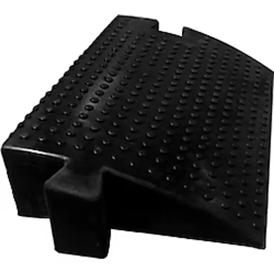 Kauçuk Rampa, Otopark Rampası, Kaldırım Rampası 50 x 30 x 10 cm