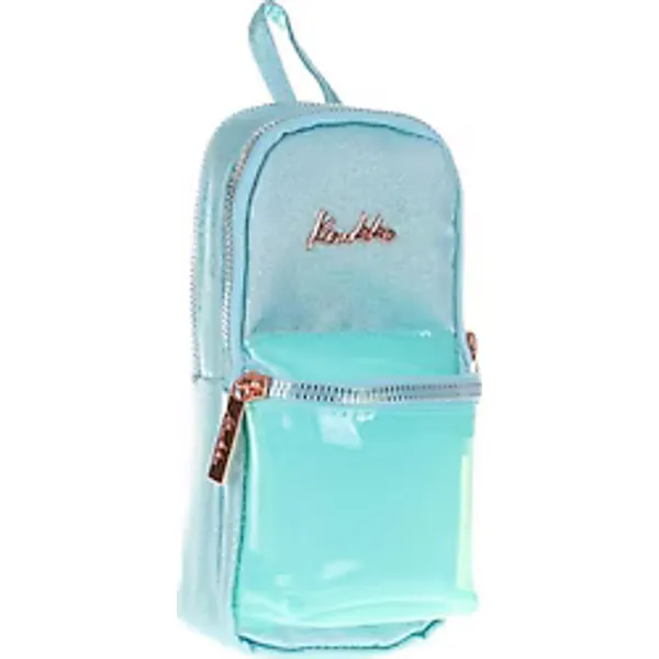 Kaukko K2507 Amazing Blurry Junior Bag Turkuaz Kalemlik