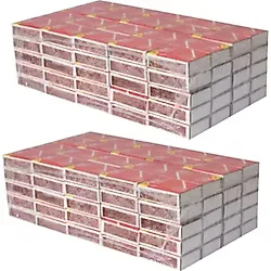 Kav Kibrit 100'LÜ ''2 Paket''