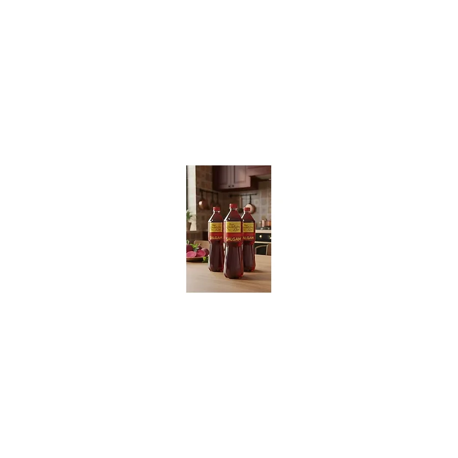 Kavaklıdere Acılı Şalgam Suyu 1 Lt Pet X 3 Adet