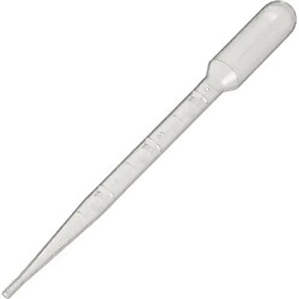 Kavlan Pastör Pipeti 3 ml 500 Adet