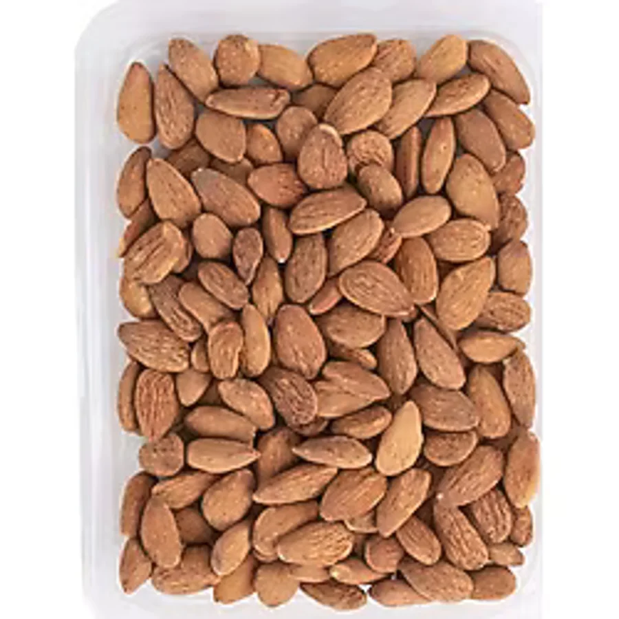 Kavrulmuş Badem İçi (1 Kg)