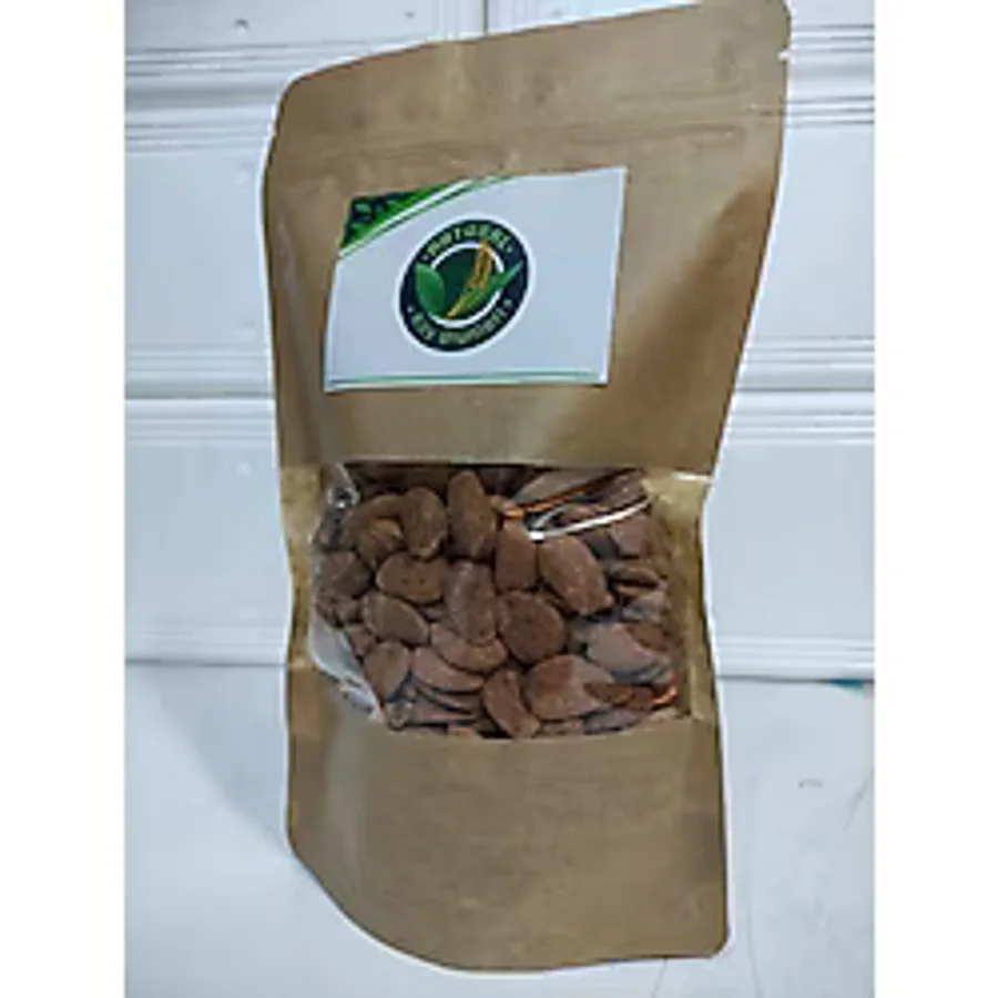 Kavrulmuş Tuzlu Badem İçi 1 KG