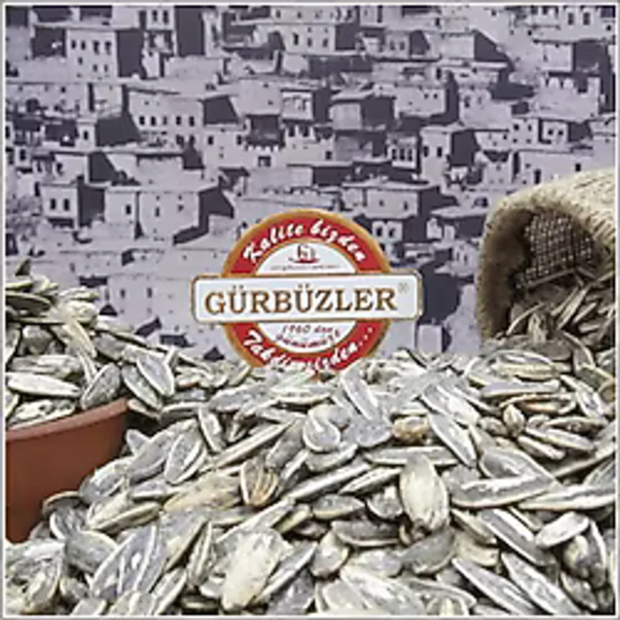 Kavrulmuş Tuzlu Dakota Ay Çekirdeği 1 KG