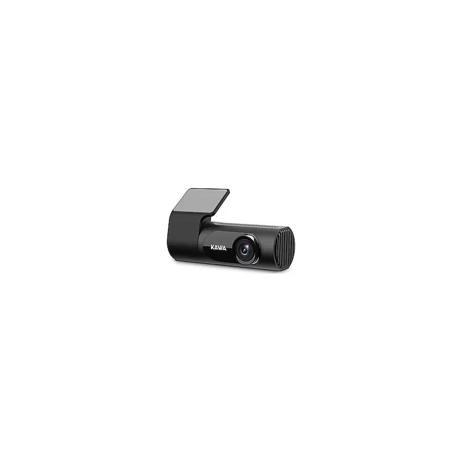 Kawa D6 3K 1620P WDR WiFi 145° Geniş Açı Lens Araç Kamerası + 32GB Hafıza kartı