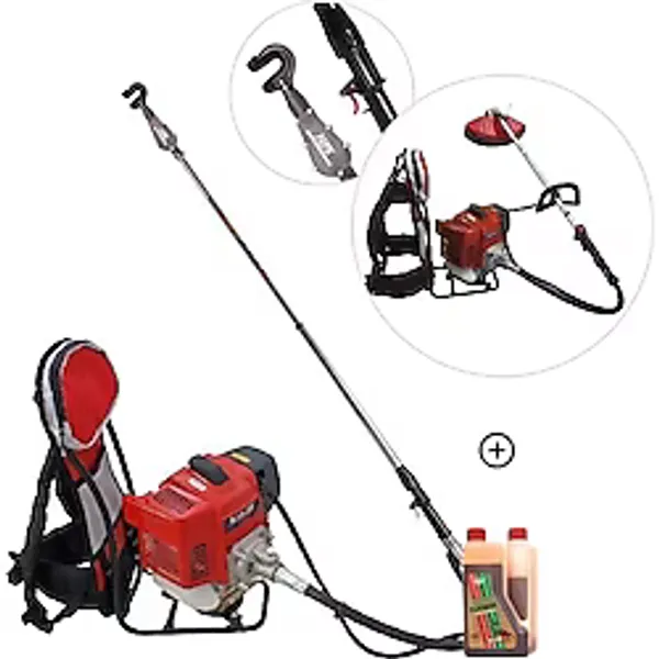 Kawasaki Hfs Zeytin Hasat Makinesi Ve Tırpan Seti