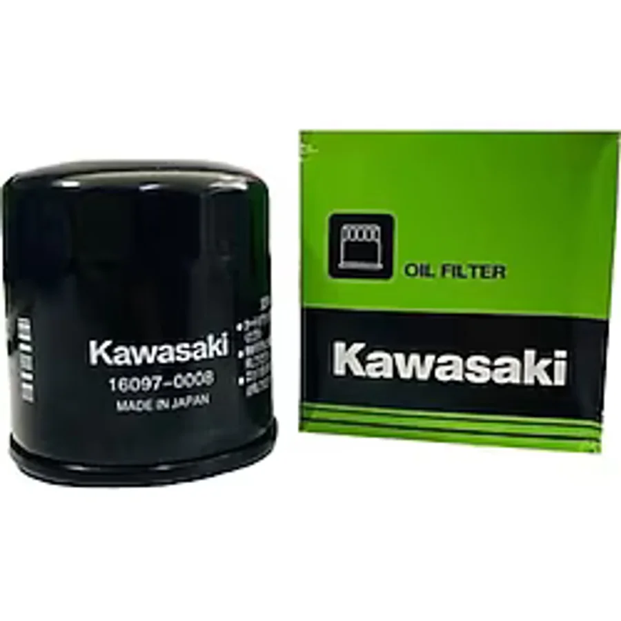 KAWASAKİ ORİJİNAL YAĞ FİLTRESİ 16097-0008