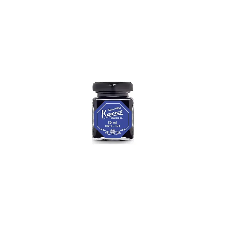 Kaweco Şişe Mürekkep Royal Blue 50 ml 10002191