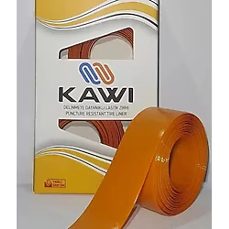 Kawı 28 Jant 700 C Bisiklet Lastik Zırhı Lastikpatlamaya Son