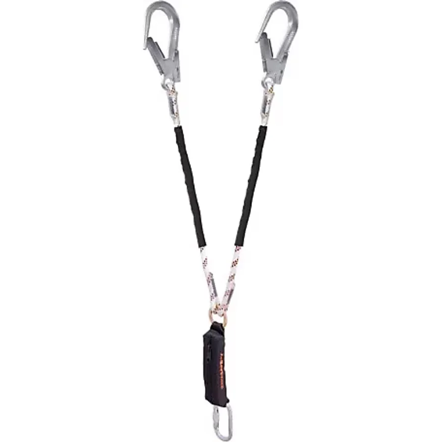 Kaya Safety E-3 B K-65/K-2 Şok Emicili Lanyard
