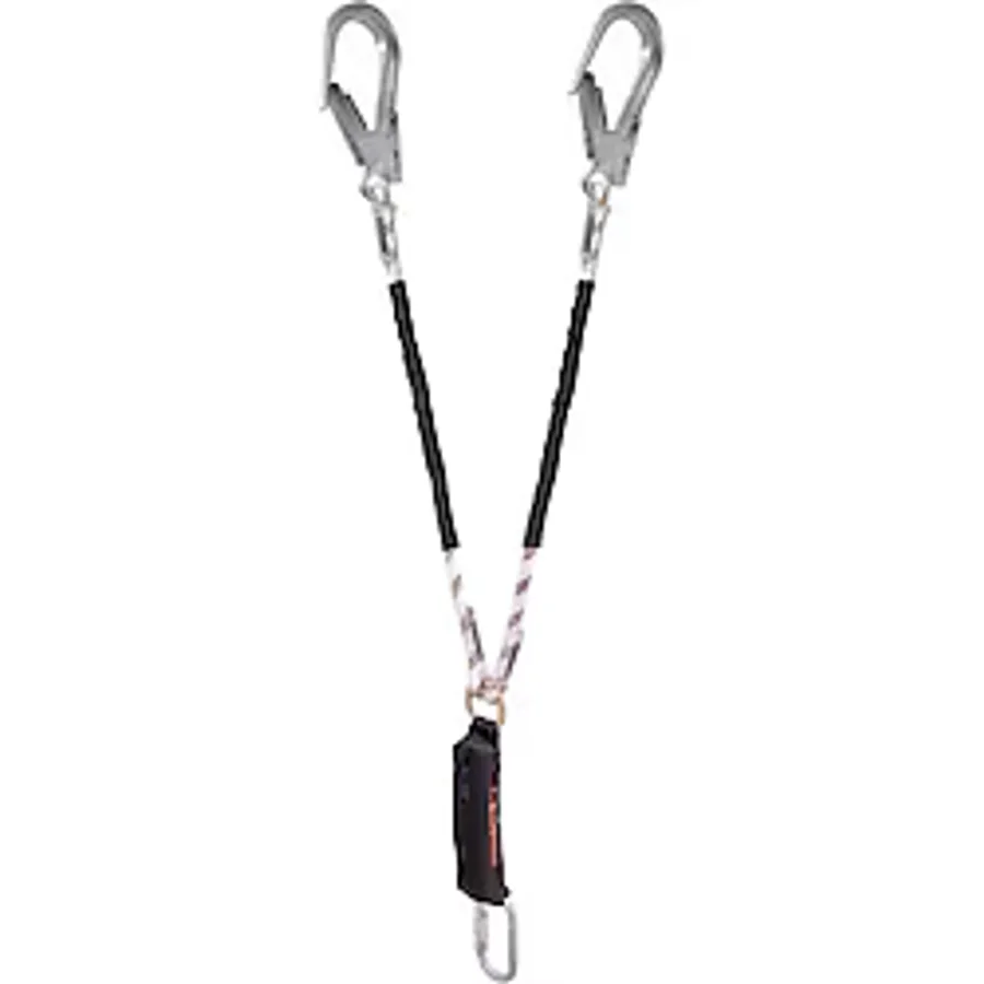 Kaya Safety E-3 B K-65/K-2 Şok Emicili Lanyard