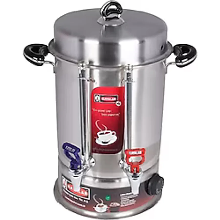 Kayalar Çay Makinesi, 13 Lt 130 Bardak
