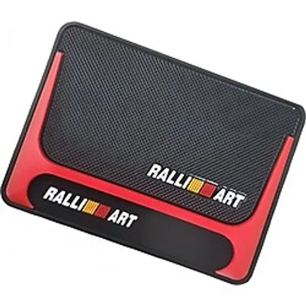 Kaydirmaz Silikonlu Ped Arac Gogus Torpido Ev Ofis Cok Amacli Ralli Art Desen 17,5 Cm X 13 Cm