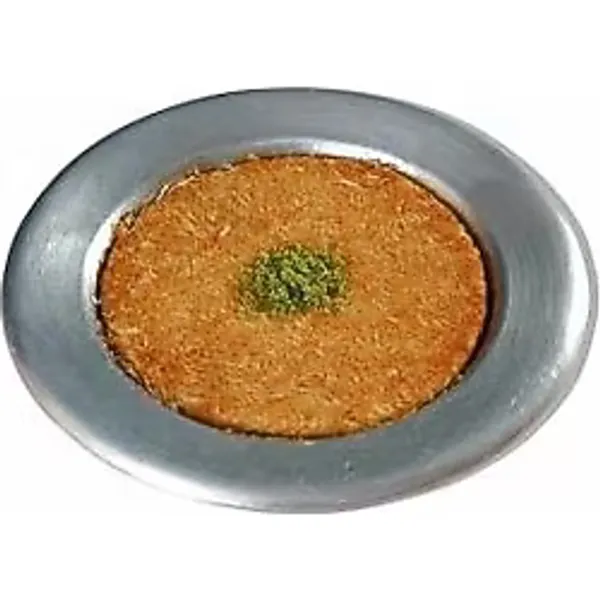 Kayıkçı Tsh Kyk Künefe Tabağı Alüminyum Iç Boy 12 cm No.1