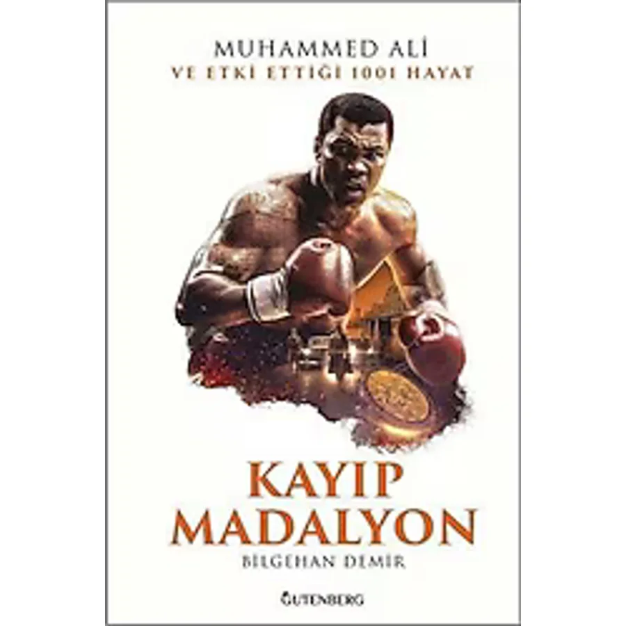 Kayıp Madalyon - Bilgehan Demir