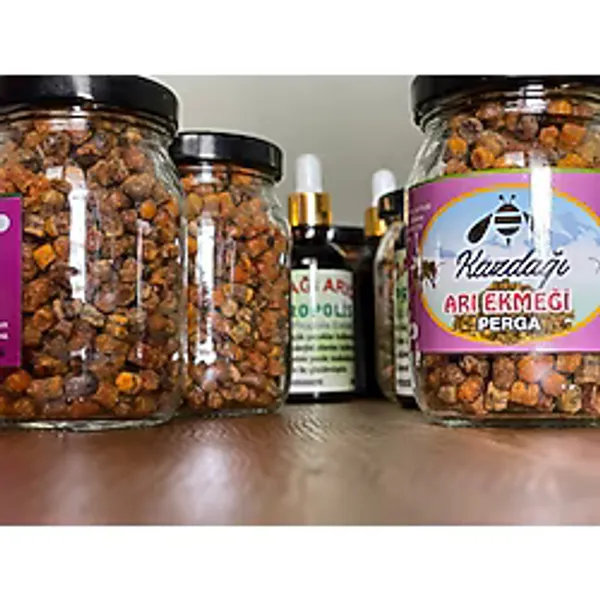 Kazdağı Arıcılık Perga-arı Ekmeği 100gr