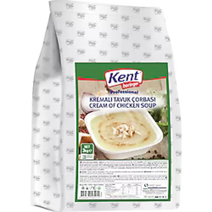 KB Professional Kremalı Tavuk Çorbası 3 Kg