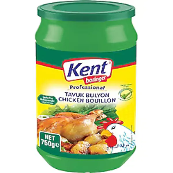 KB Professional Tavuk Bulyon 750G