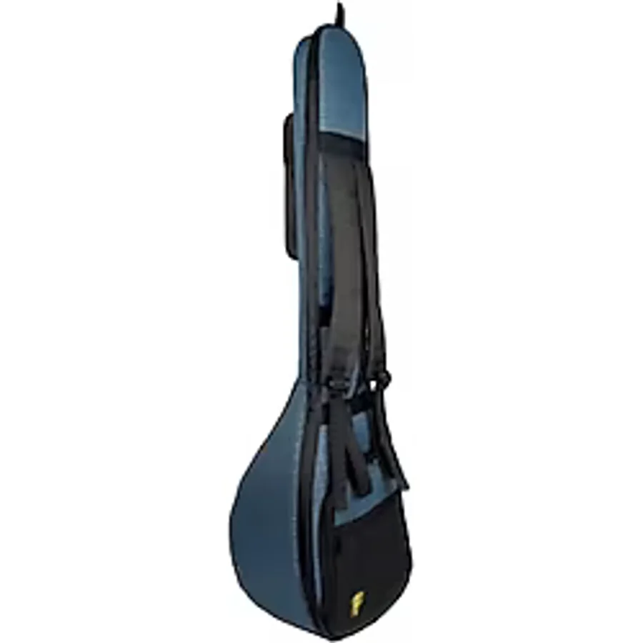 Kbg-450-Lbl Fortex 450 Serisi Kısa Sap Bağlama Çantası Light Blue