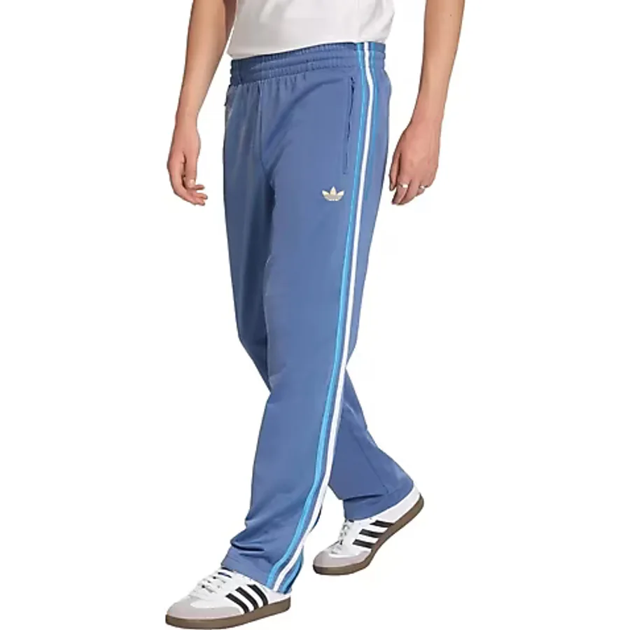 KD3832-E adidas Fırebırd Tp Erkek Eşofman Altı Mavi