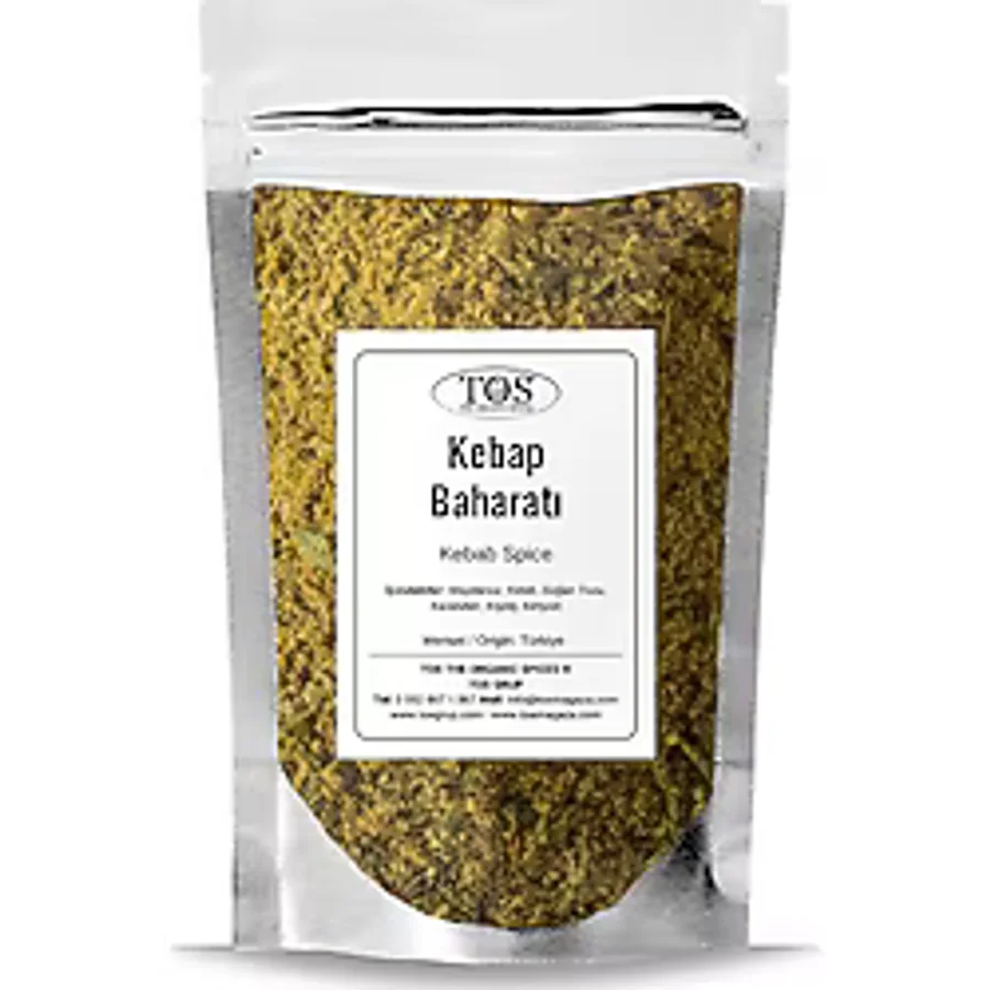 Kebap Baharatı 100 gr (1. Kalite)
