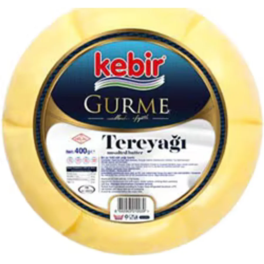 Kebir Gurme Tereyağı 400 gr