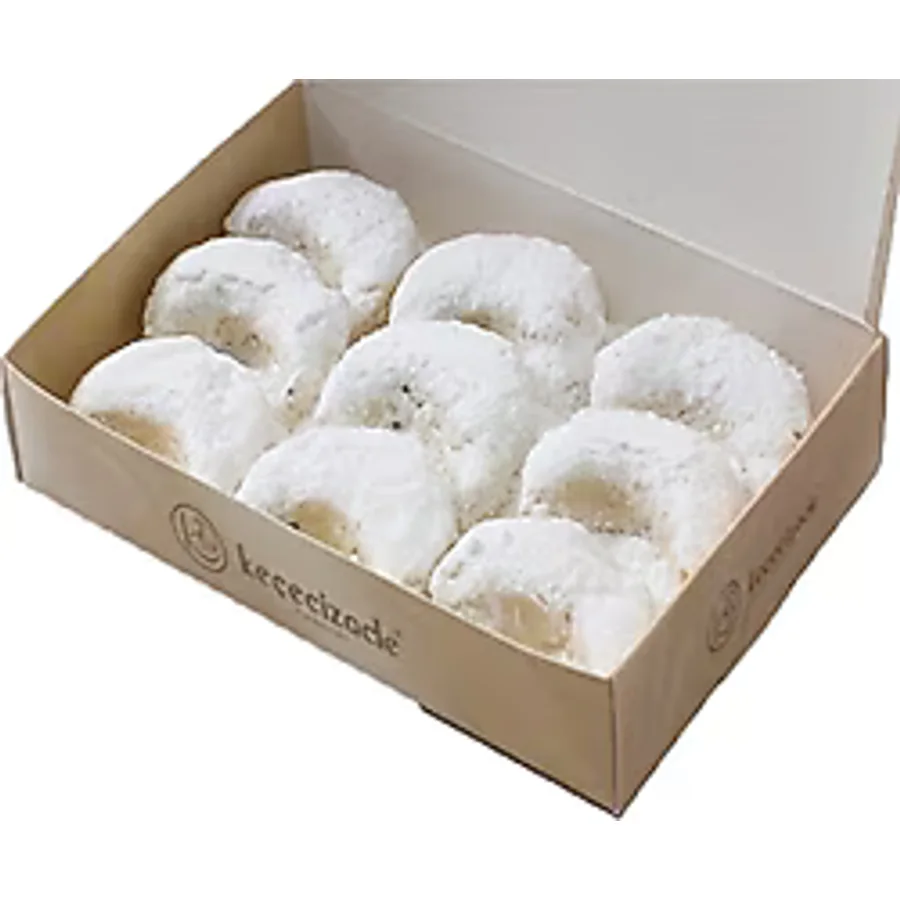 Keçecizade Bademli Kavala Kurabiyesi 270 gr